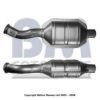 BM CATALYSTS BM80277 Catalytic Converter